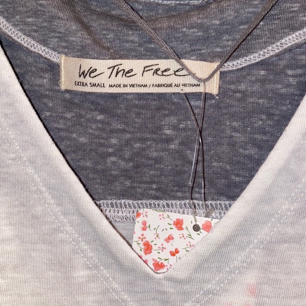 Free People‎ Top - Picture 7 of 8